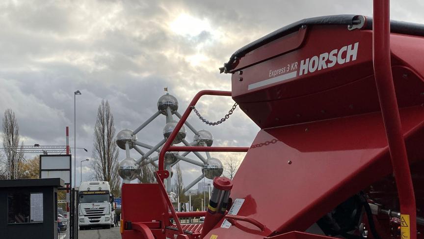 En Belgique, Horsch s’appuiera désormais sur un réseau de concessionnaires,  à l’image de ce qui se fait déjà en France et en Allemagne.