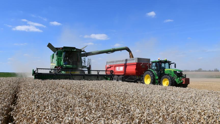 Les rendements 2020 sont d’un niveau moyen par rapport à la moyenne quinquennale, mais sensiblement inférieurs à ceux de l’an dernier. Ils se caractérisent également par une grande hétérogénéité selon les régions.