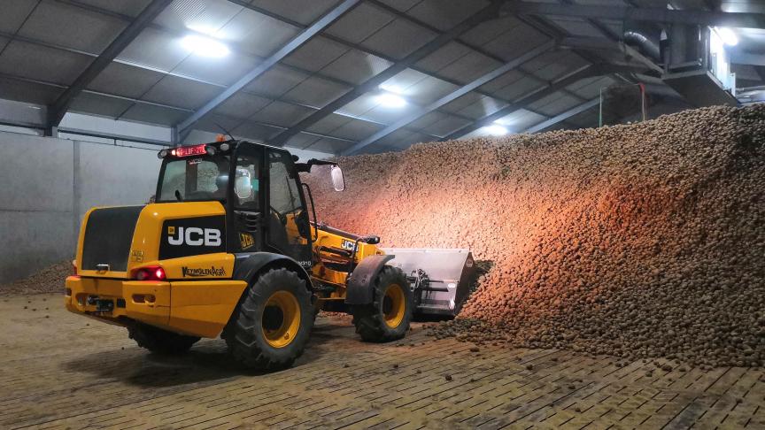 Un plan d’échantillonnage comprenant 1.000 échantillons prélevés dans autant d’entrepôts, répartis sur l’ensemble du territoire, a été élaboré.