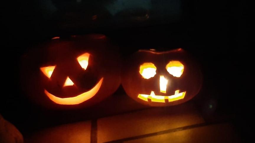 jack o lantern