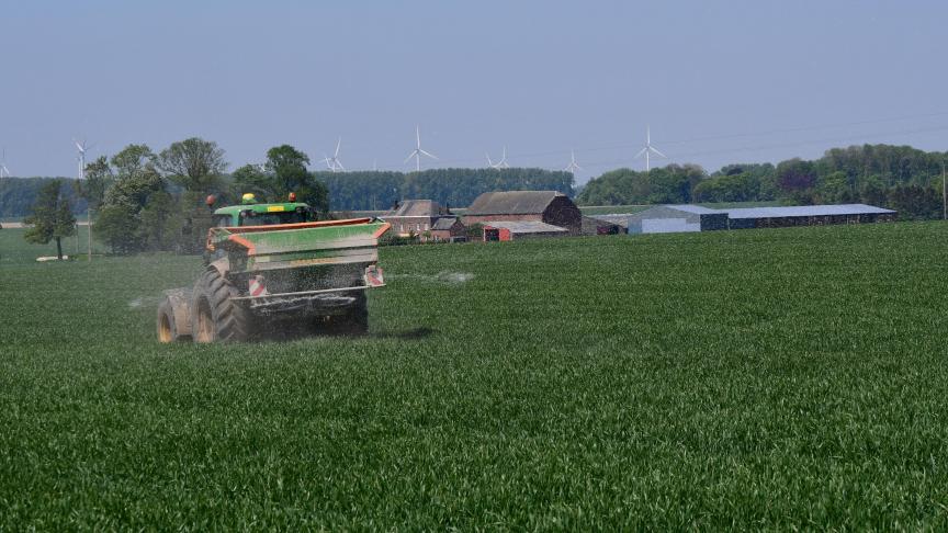 A l’appui de cette étude, outre la directive nitrate, des chercheurs insistent sur la nécessité d’instaurer une directive européenne aussi sur le phosphore.