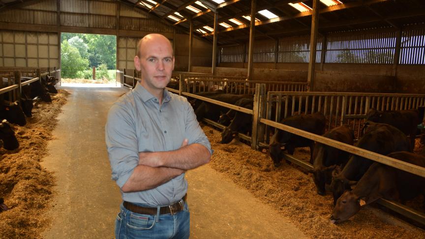 Pour Filip Meysmans, il est important d’adapter cette race si spécifique aux réalités de son environnement.