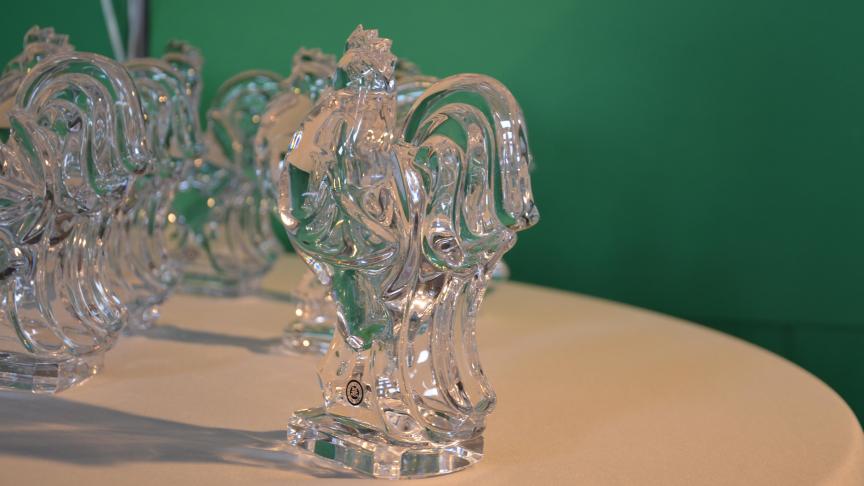 Le Concours Coq de Cristal récompense, depuis 26 ans, les produits de bouche agricoles et artisanaux d’excellence de notre terroir.