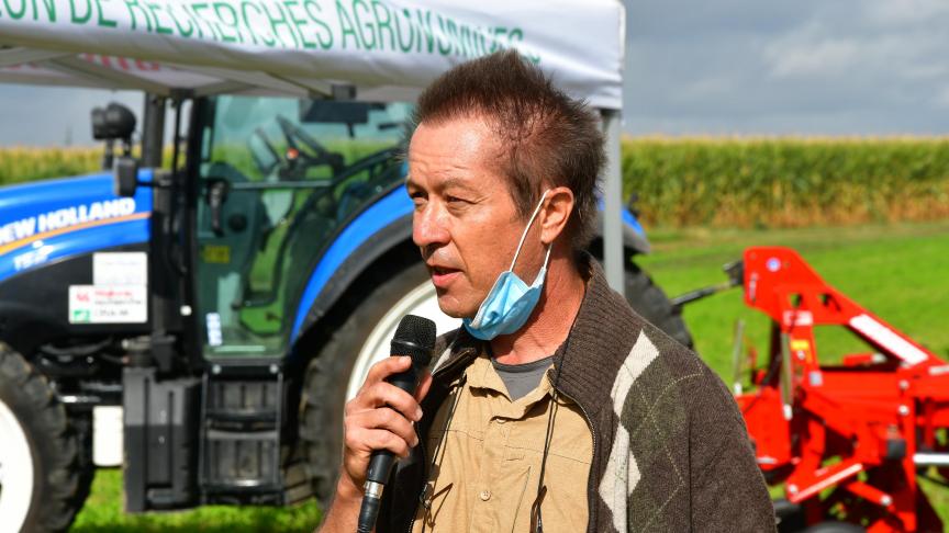 Actif depuis plus de 25 ans pour la Fiwap en Belgique, Daniel Ryckmans est le nouveau secrétaire du Nepg depuis le 1er janvier de cette année.