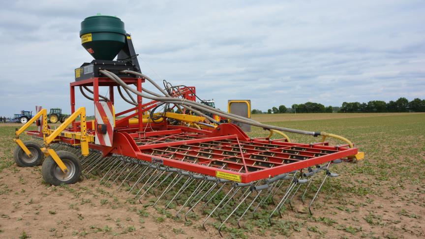 Le Copa et la Cogeca disent soutenir le travail de la Commission en faveur de la recherche et l’innovation indispensables à la réalisation des objectifs fixés.