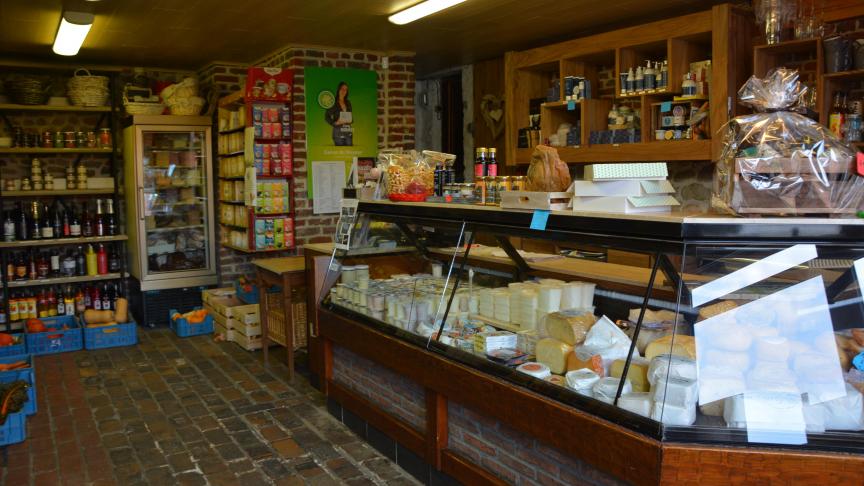 Le payement en éco-chèques, à la ferme, est attendu par de nombreux consommateurs.  Cette initiative devrait permettre, à terme, de répondre à leur souhait.