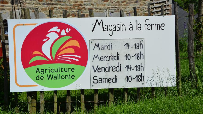Vous avez un magasin à la ferme ?  Les inscriptions sont ouvertes  jusqu’au 25 juin !