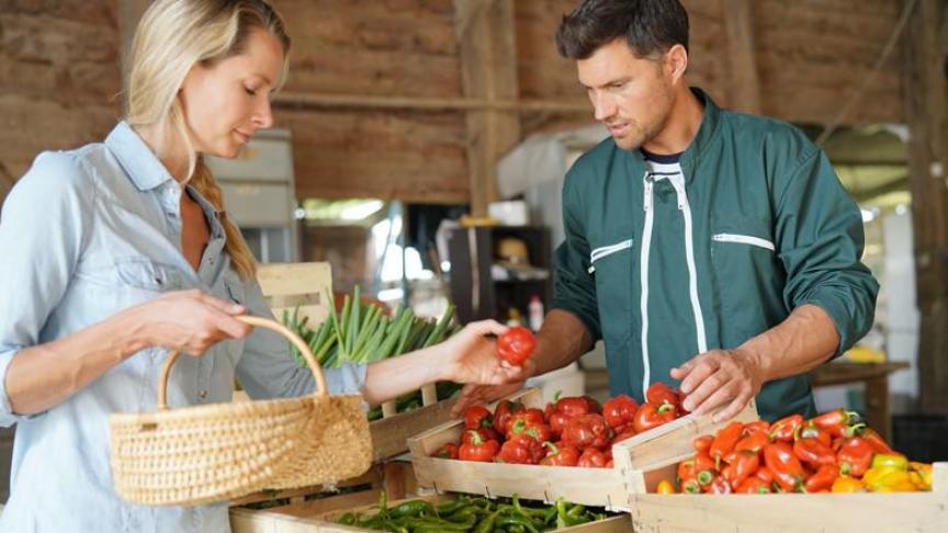 L’Apaq-W invite aujourd'hui les producteurs et artisans à rejoindre la plateforme  jecuisinelocal.be afin de se voir garantir une mise en relation directe avec  les consommateurs.