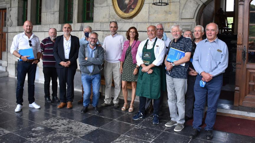 Après une année blanche, les organisateurs de la «Fête du Fromage» s’apprêtent à accueillir la 41ème édition de cet événement festif et convivial