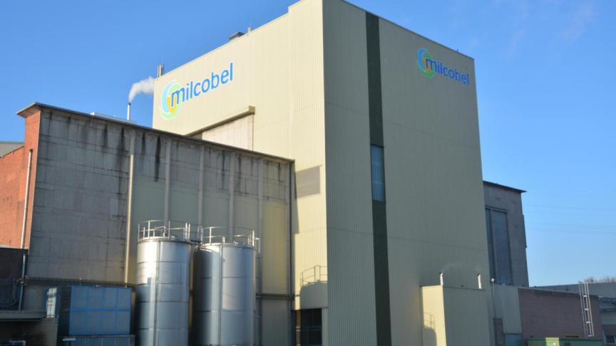 L'arrêt provisoire de la sortie de la coopérative Milcobel a été suspendu.