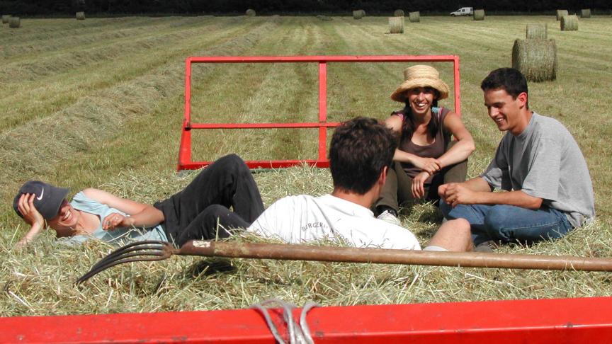 L’enjeu du renouvellement générationnel dépasse le cadre du seul secteur agricole.