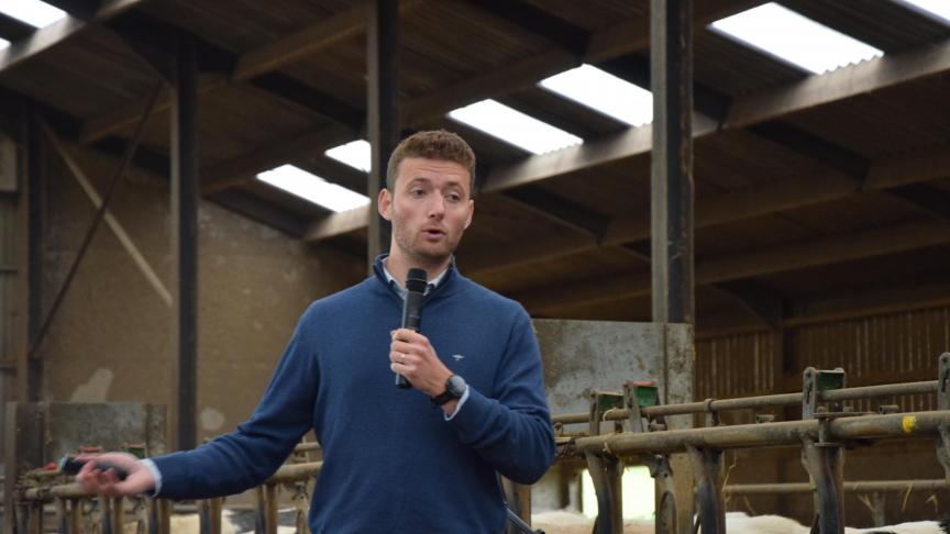 «La valeur des biens considérés comme «chers» augmente moins vite que la valeur des biens que l’on pourrait qualifiés de «bons marchés»», explique Antoine Legrand de l’Observatoire du Foncier Agricole wallon.