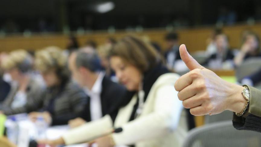 Le texte a recueilli 452 voix favorables, 170 voix contre et 76 abstentions.
