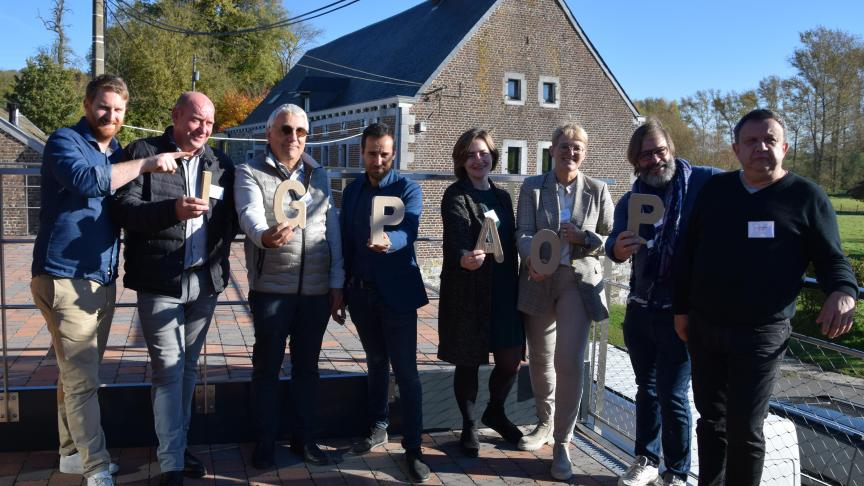 Cette campagne de promotion de produits européens d'exception est l'initiative du bureau national Interprofessionnel du Pruneau d’Agen(BIP), de l’Apaq-W et du Consortium Prosciutto di Carpegna. En Belgique, l'ambassadeur de la campagne est le chef Julien Lapraille mais elle est également soutenue par des personnalités tel qu’Éric Boschman.