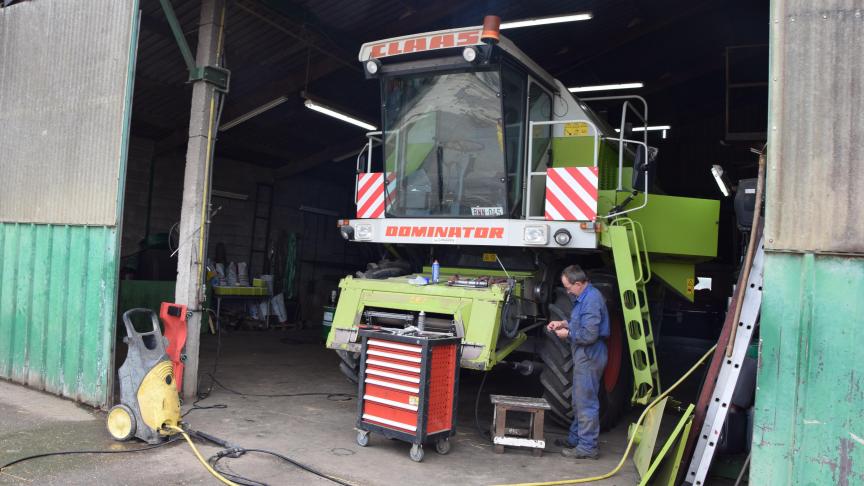 Une maintenance réalisée en temps opportun peut prévenir les dysfonctionnements.