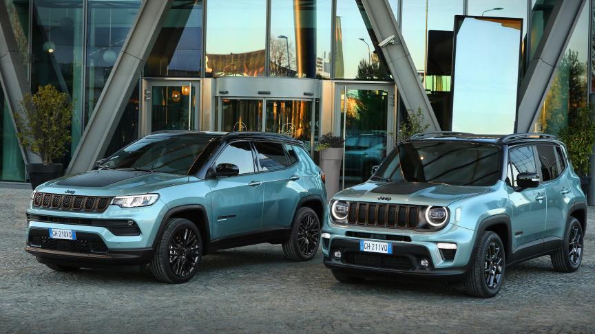 Jeep Renegade & Compass e-Hybrid-2