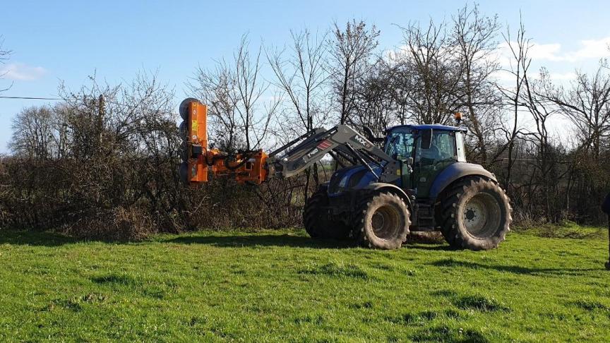 La gamme Coup’Eco s’accorde avec les chargeurs MX, également importés par Packo.