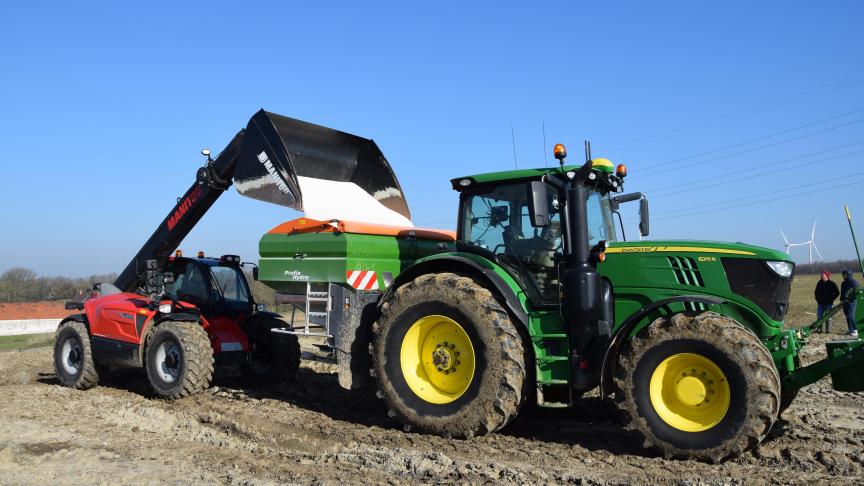 Dans un contexte où le prix des engrais azotés est particulièrement élevé, il est plus que probable qu’un excès de fertilisation génère d’importants surcoûts.