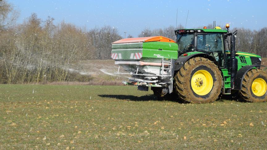 Une fumure totale de 170 kg N/ha est donc conseillée pour l’année culturale 2021-2022.