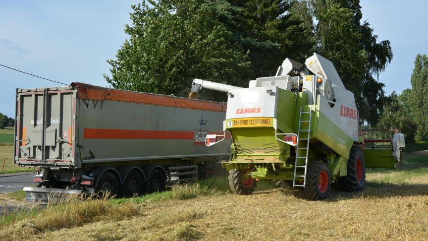 Les hausse des prix du blé s’explique largement par les incertitudes qui règnent  quant aux flux des disponibilités mondiales depuis les ports de la mer Noire.