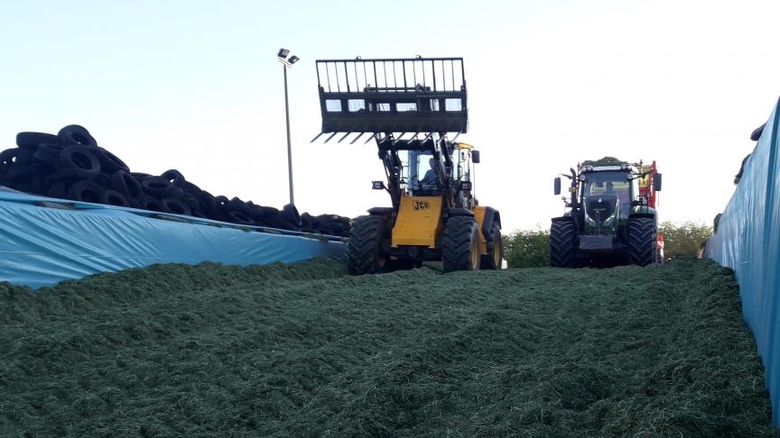 Les additifs ne sont pas obligatoires pour une bonne conservation  et ne remplaceront jamais les bonnes pratiques d’ensilage.