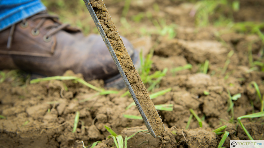 Raisonner sa fertilisation, c’est raisonner ses dépenses mais également protéger la qualité de l’eau en limitant l’azote non prélevé par votre culture