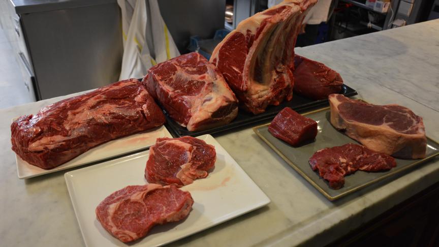 Les prix de la viande s’affichent en nette hausse, et culminent à leur plus haut niveau jamais enregistré par la Fao.