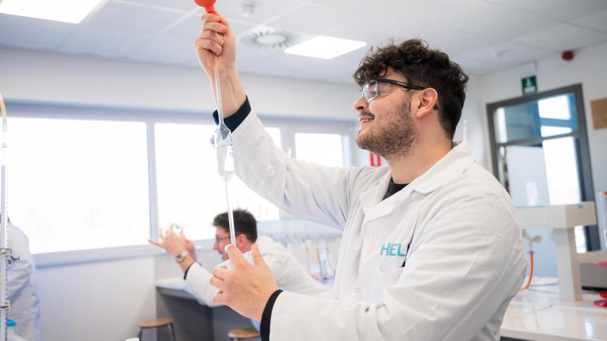 Le nouveau bachelier s’adresse évidemment à celles et ceux qui ont un fort intérêt pour l’environnement, la qualité de notre alimentation, l’agronomie, les circuits courts…