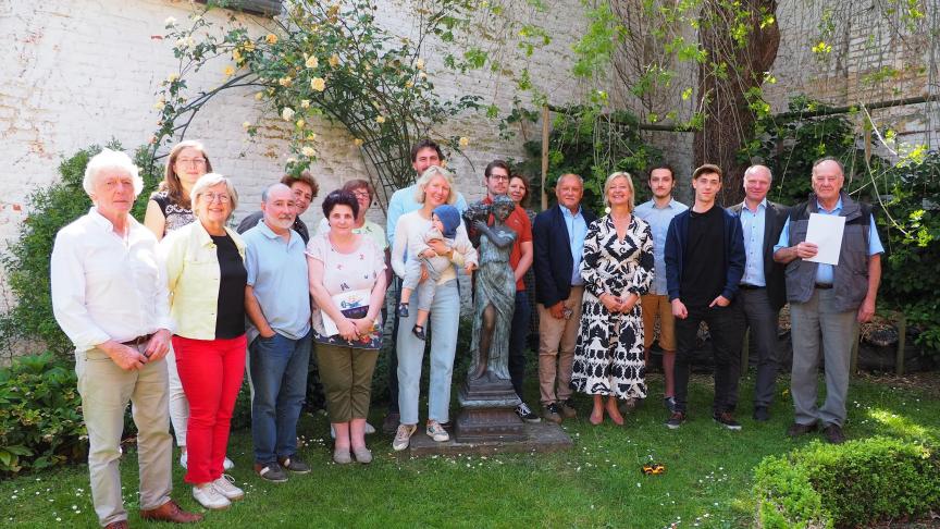 Pour le convivium et les autorités communales de Silly, la consommation se doit de garder un lien fort entre l'origine des aliments et les conditions de leur production.