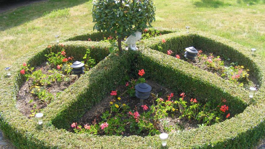 L'aménagement ou l'entretien de parcs et jardins fait appel à des compétences et du matériel très différent de celui du maraîcher. Il s'agit d'une autre profession, bien que des partenariats soient possible.