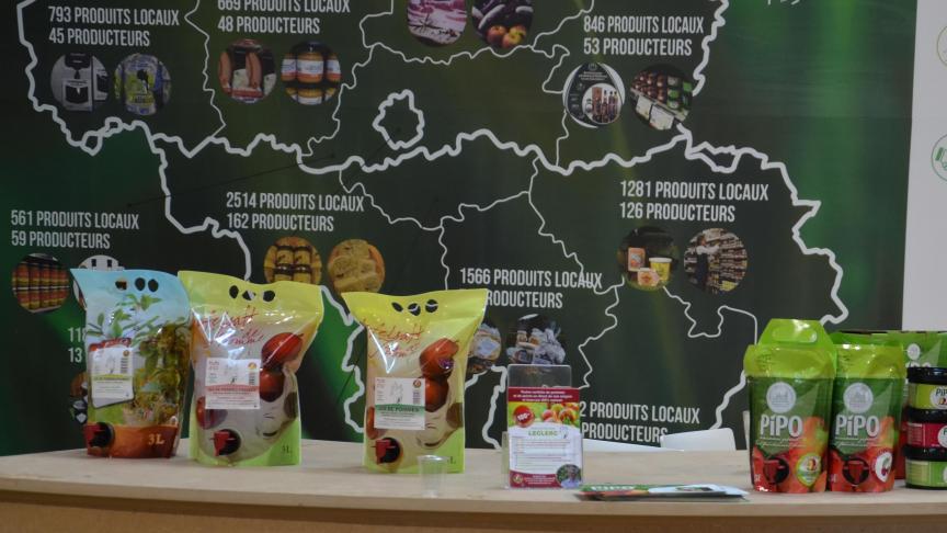 L’objectif est de jouer un rôle d’intermédiaire commercial entre les producteurs et les distributeurs/magasins, intéressés par les produits locaux.