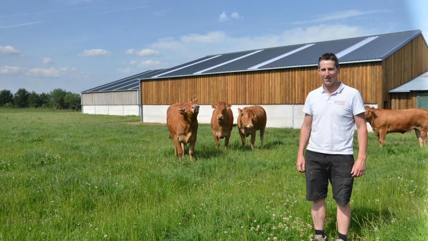 Pour Henri Louvigny « la Foire est un magnifique moyen de communication pour le monde agricole».