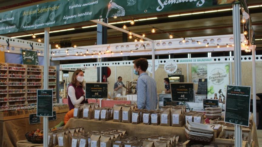 Pour la première fois, Valériane a fait appel aux jeunes entrepreneurs « eco-friendly » qui auront la possibilité de présenter des projets avec un impact positif sur l’environnement.