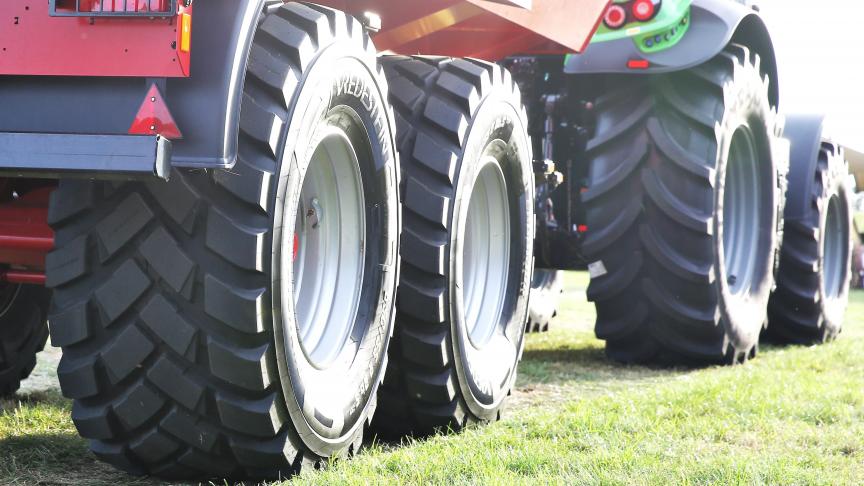 L’Endurion Trailer serait  particulièrement stable lors  du transport de charges lourdes.